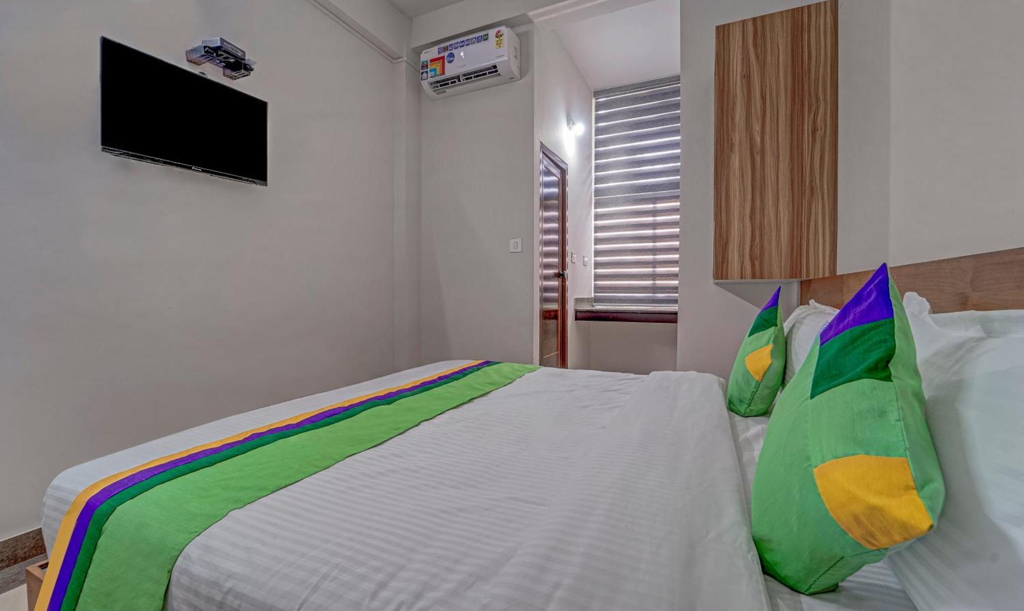 Treebo Regalia Inn Civil Station Kalpetta Exterior photo