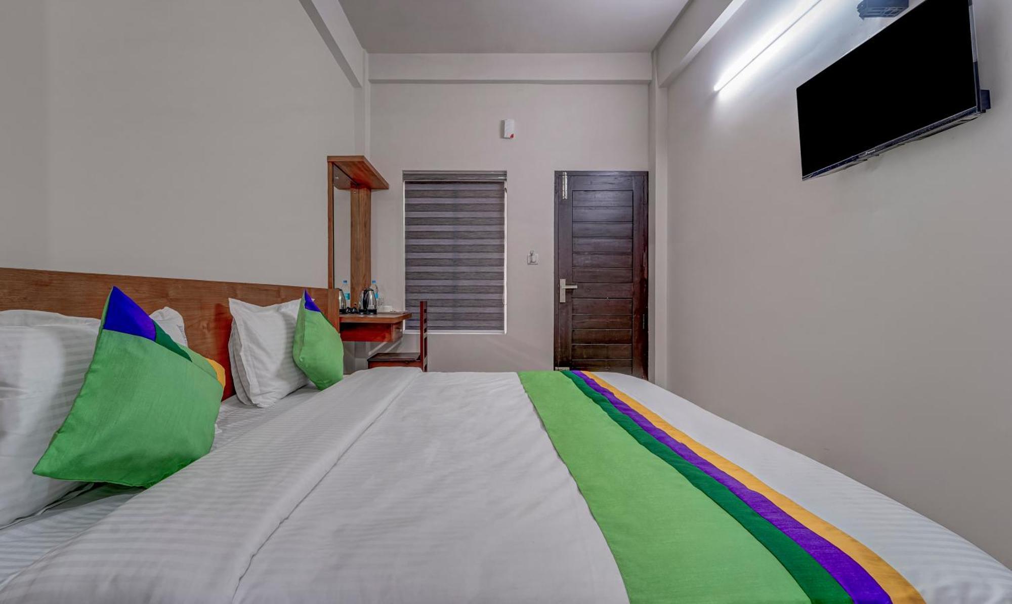 Treebo Regalia Inn Civil Station Kalpetta Exterior photo