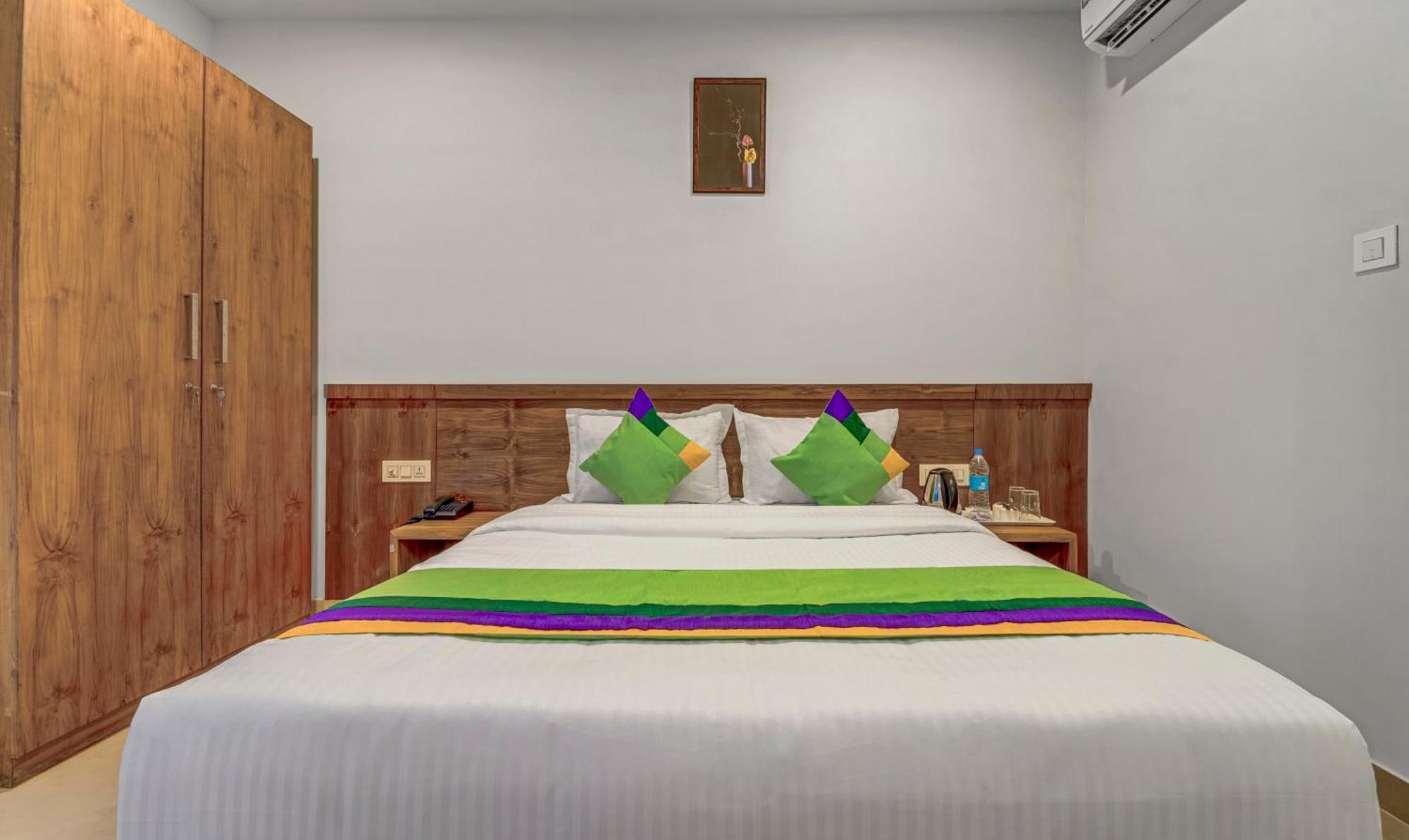 Treebo Regalia Inn Civil Station Kalpetta Exterior photo