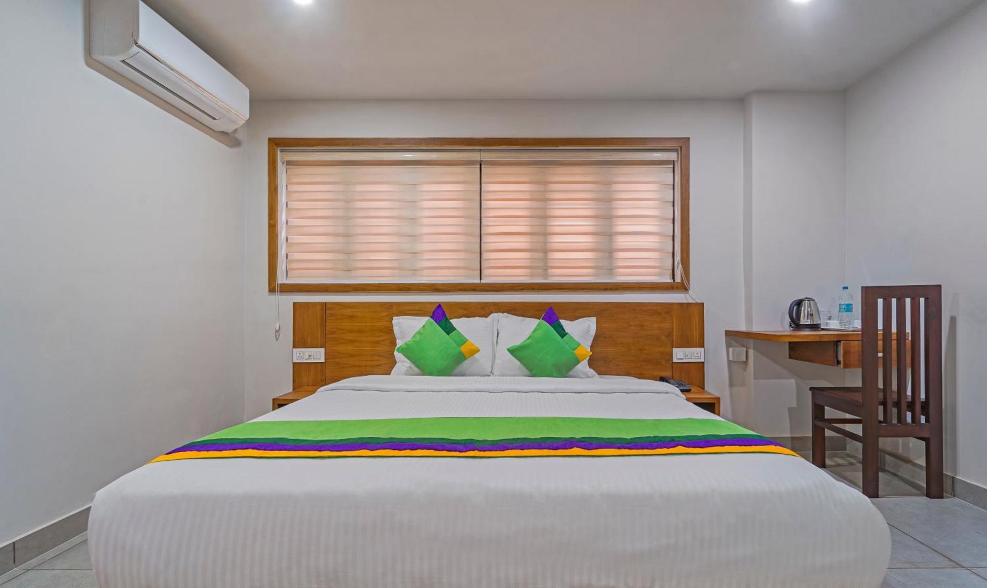 Treebo Regalia Inn Civil Station Kalpetta Exterior photo