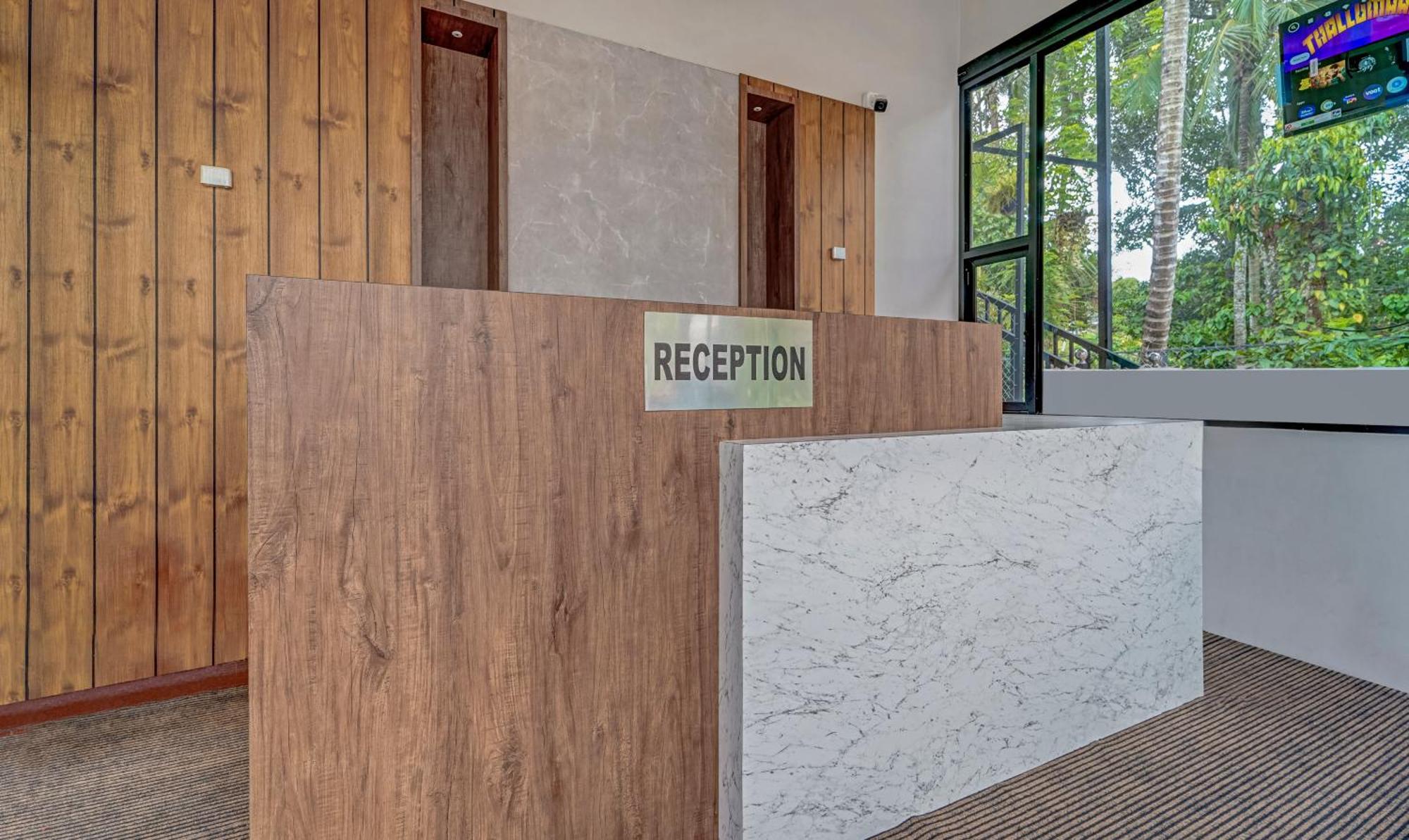 Treebo Regalia Inn Civil Station Kalpetta Exterior photo