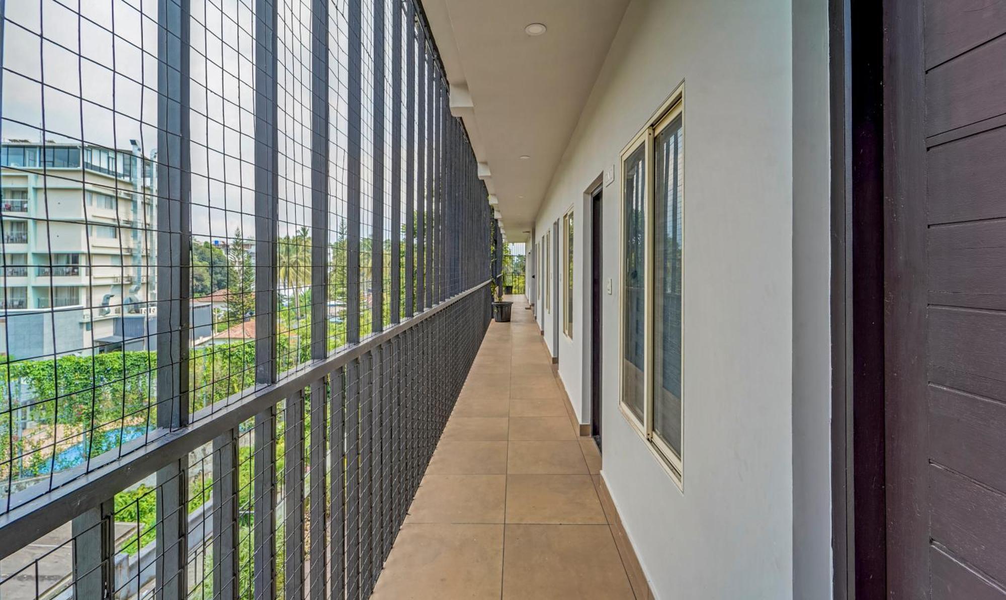 Treebo Regalia Inn Civil Station Kalpetta Exterior photo