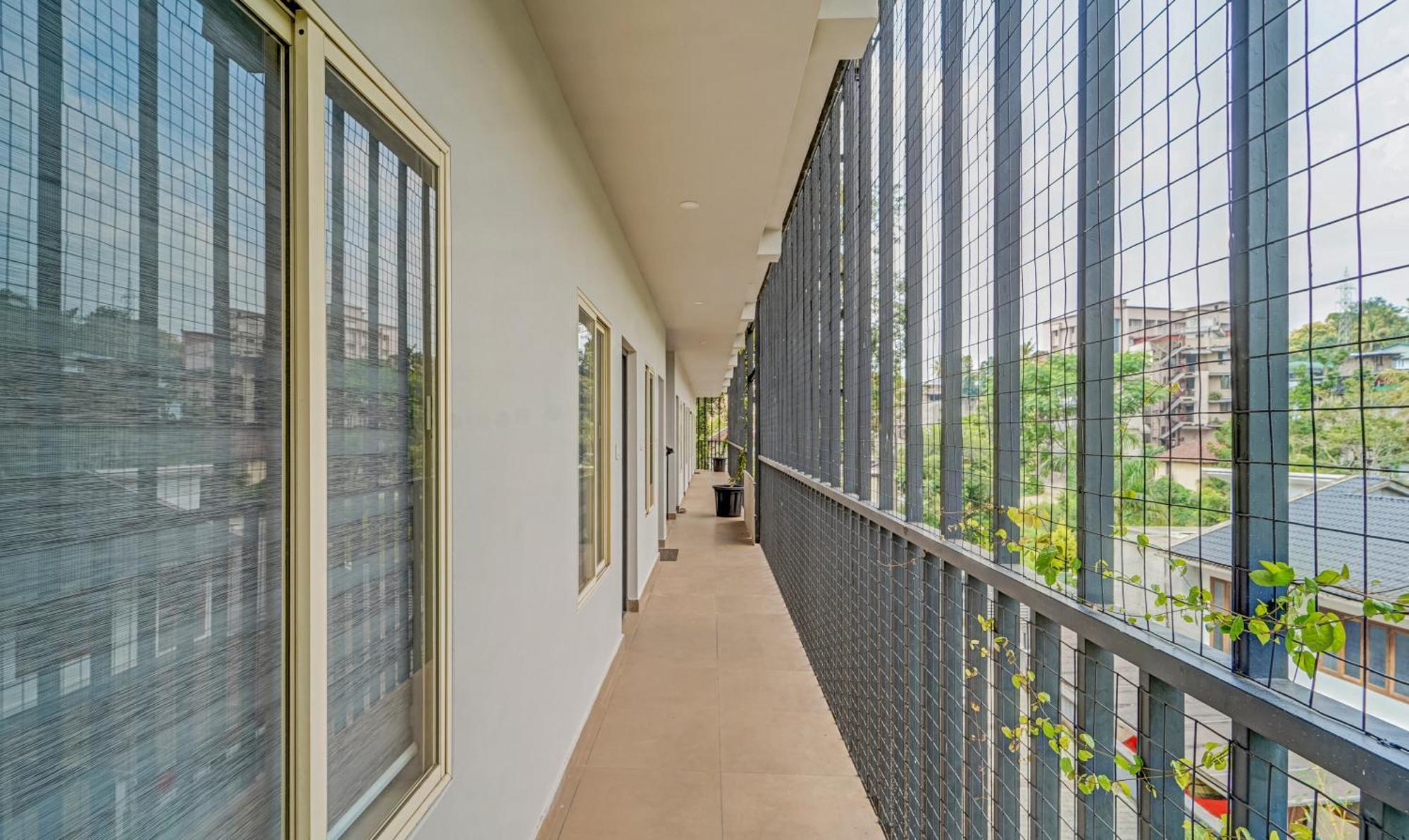 Treebo Regalia Inn Civil Station Kalpetta Exterior photo