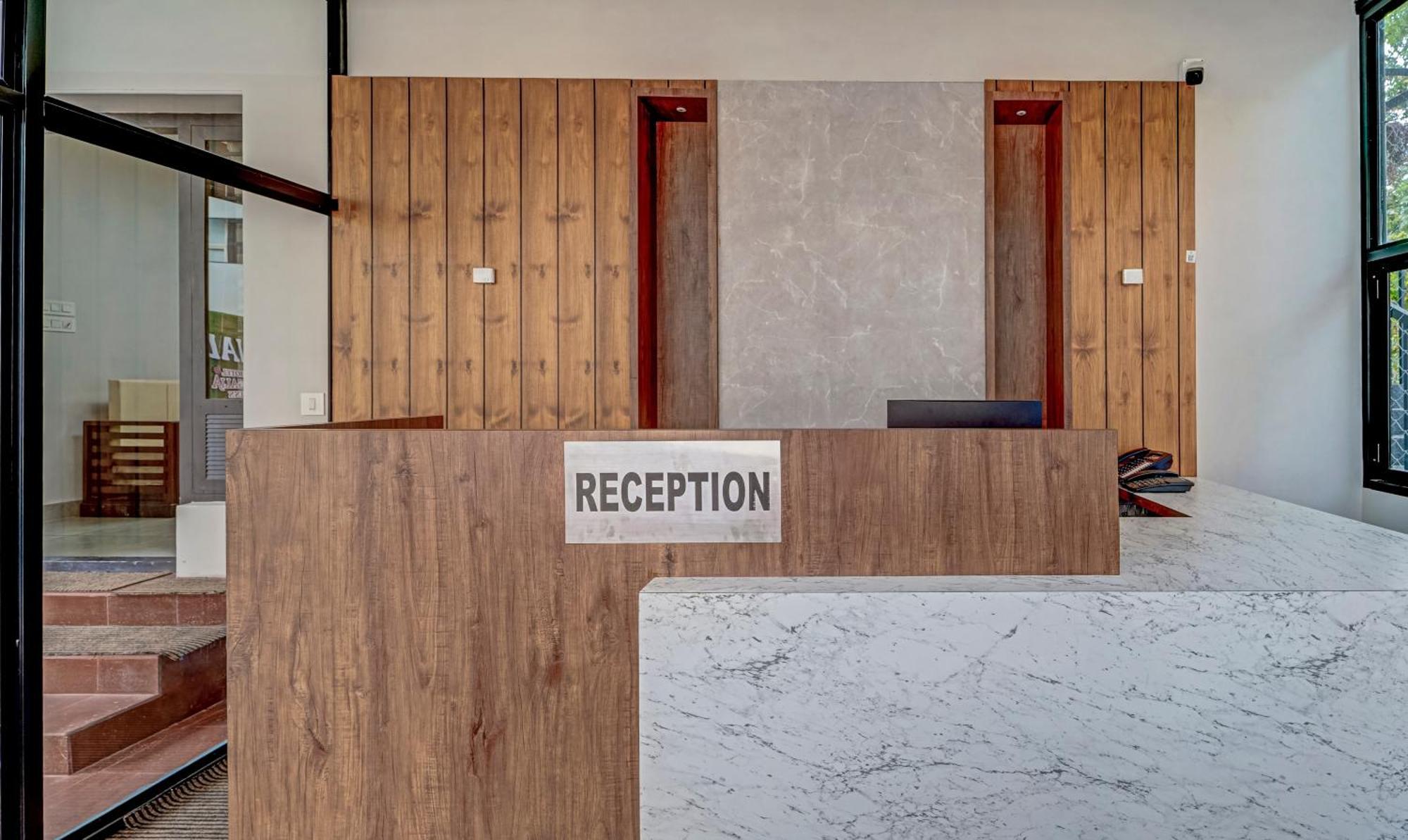 Treebo Regalia Inn Civil Station Kalpetta Exterior photo