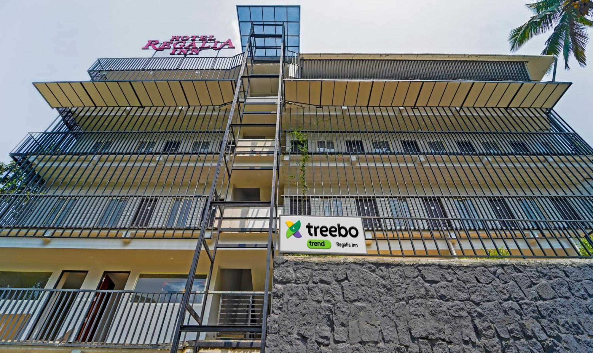 Treebo Regalia Inn Civil Station Kalpetta Exterior photo