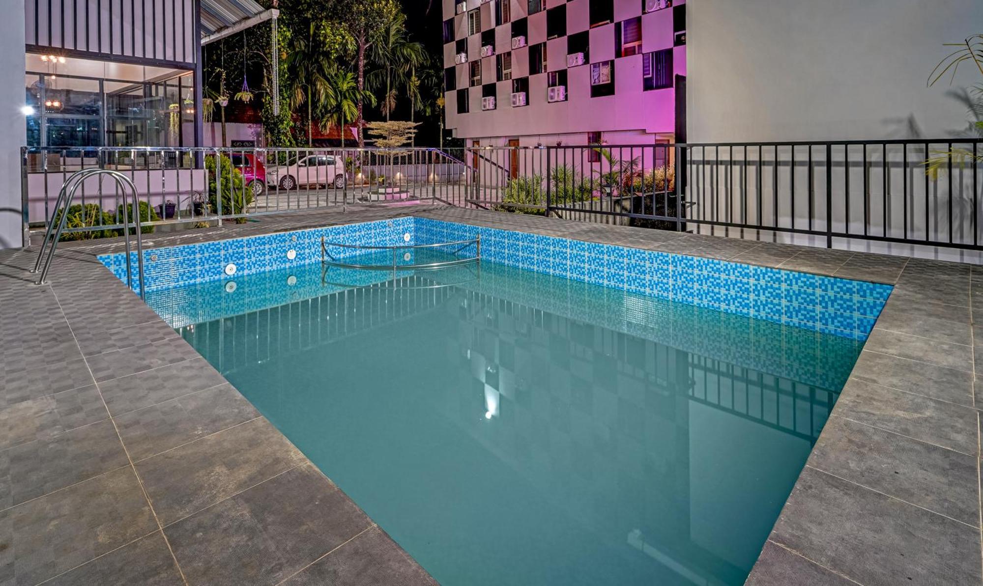 Treebo Regalia Inn Civil Station Kalpetta Exterior photo