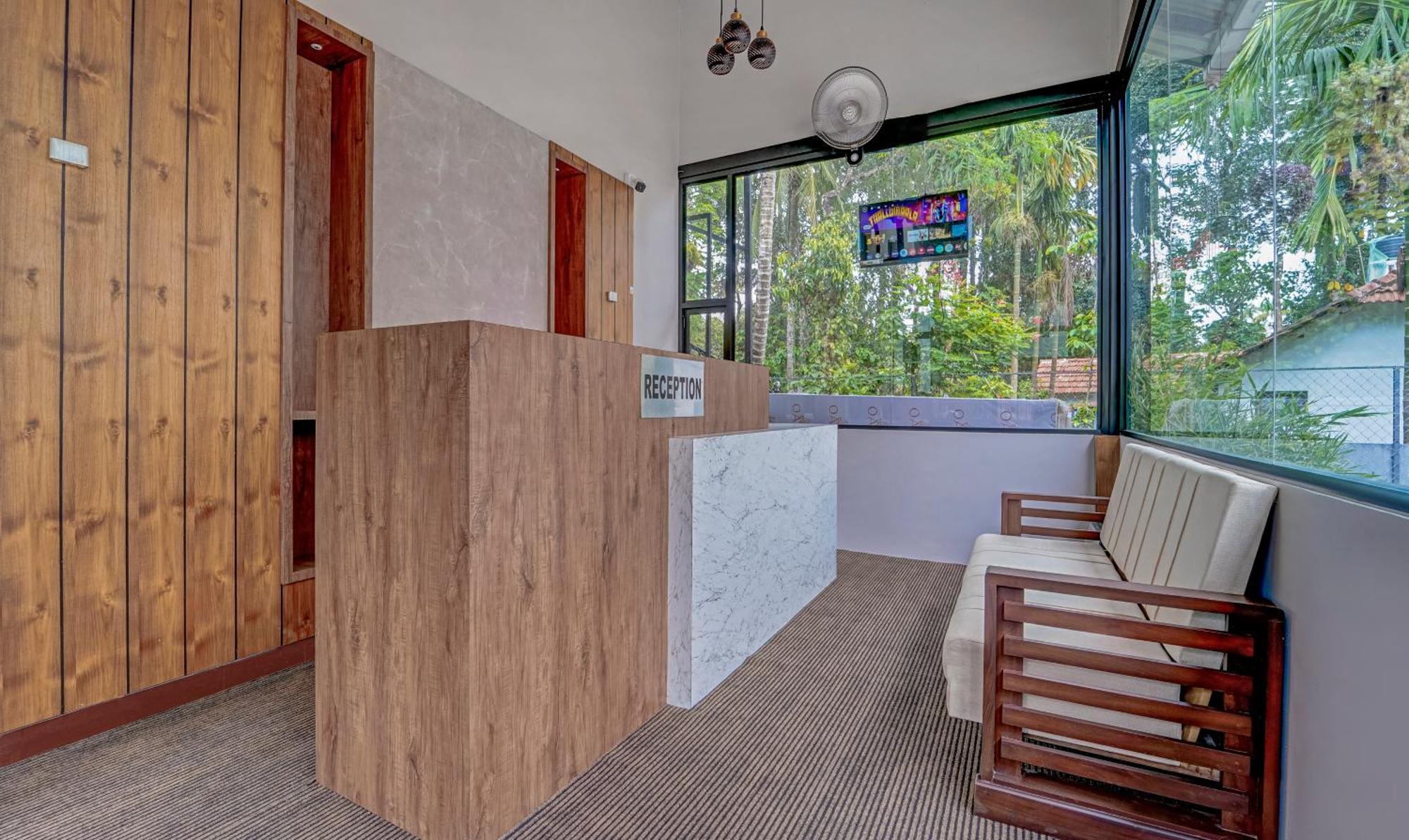 Treebo Regalia Inn Civil Station Kalpetta Exterior photo