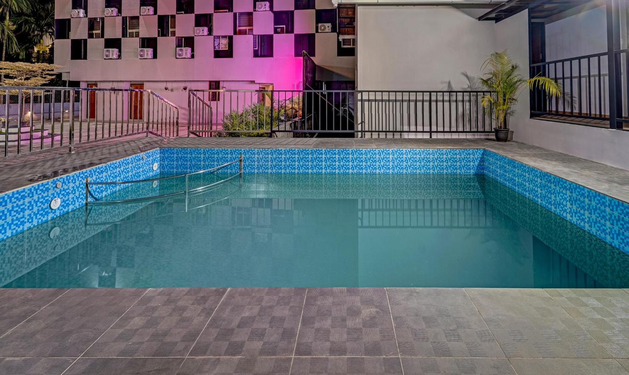 Treebo Regalia Inn Civil Station Kalpetta Exterior photo